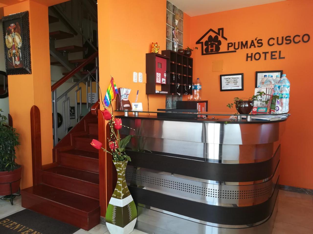 Pumas Cusco Hotel Exterior photo